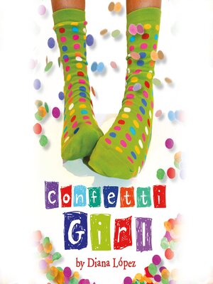 cover image of Confetti Girl